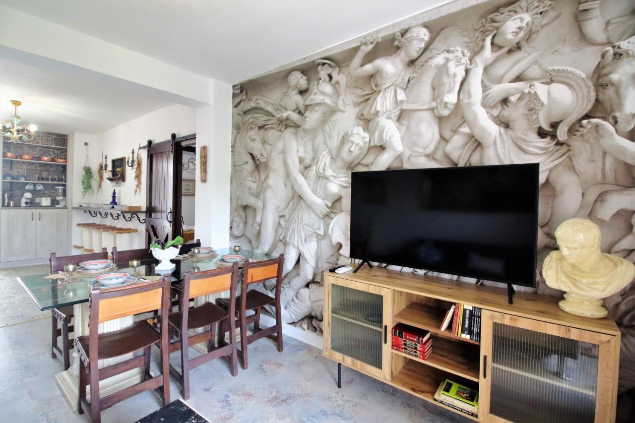 Apartment Domus Carthago Nova Experiencias Carthago Tematizadas Cartagena
